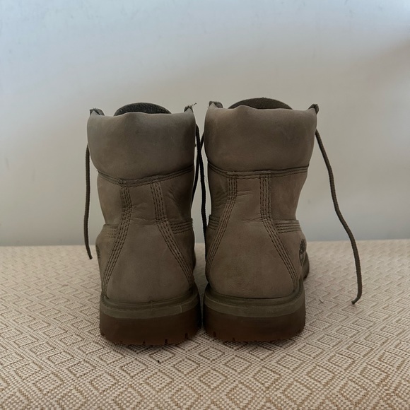 Timberland grey boots ❄️ - Picture 4 of 6